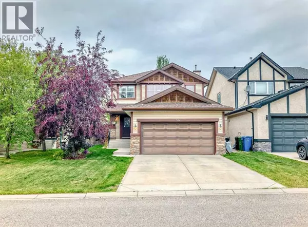 54 Cougarstone Mews SW, Calgary, AB T3H5A2