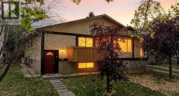 1137 Berkley Drive NW, Calgary, AB T3K1S6