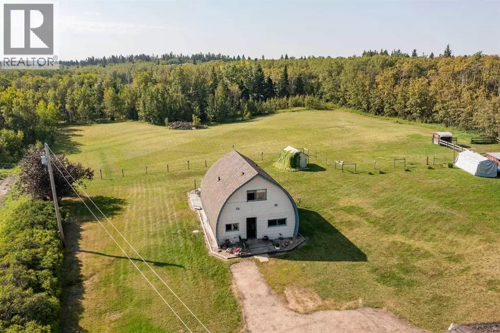 Rural Ponoka County, AB T4J1R3,18 Morning Meadows Drive