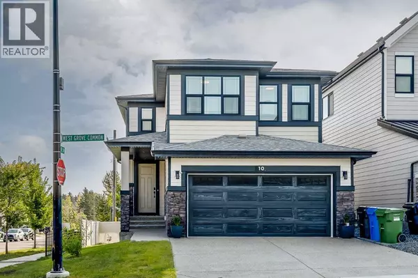 10 West Grove Common SW, Calgary, AB T3H6E4