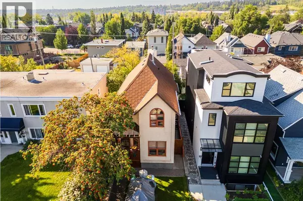 Calgary, AB T2N3N5,2219 Westmount Road NW