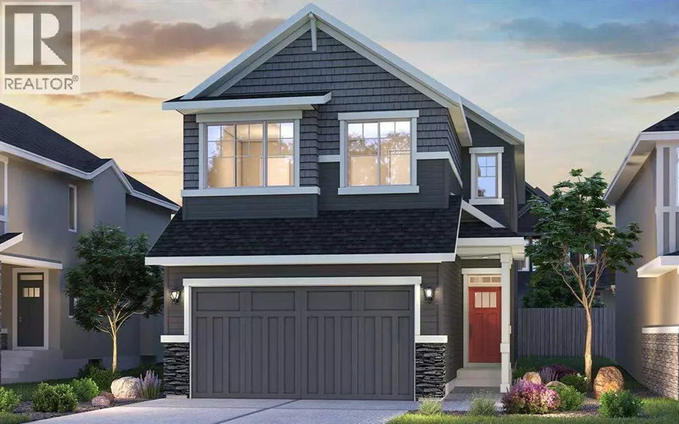 151 Chinook Winds Manor SW, Airdrie, AB T4B5P9