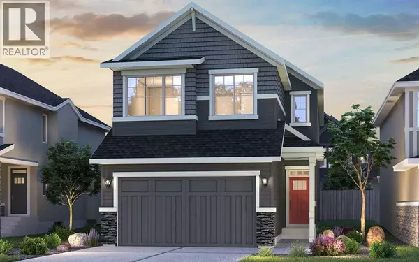 151 Chinook Winds Manor SW, Airdrie, AB T4B5P9