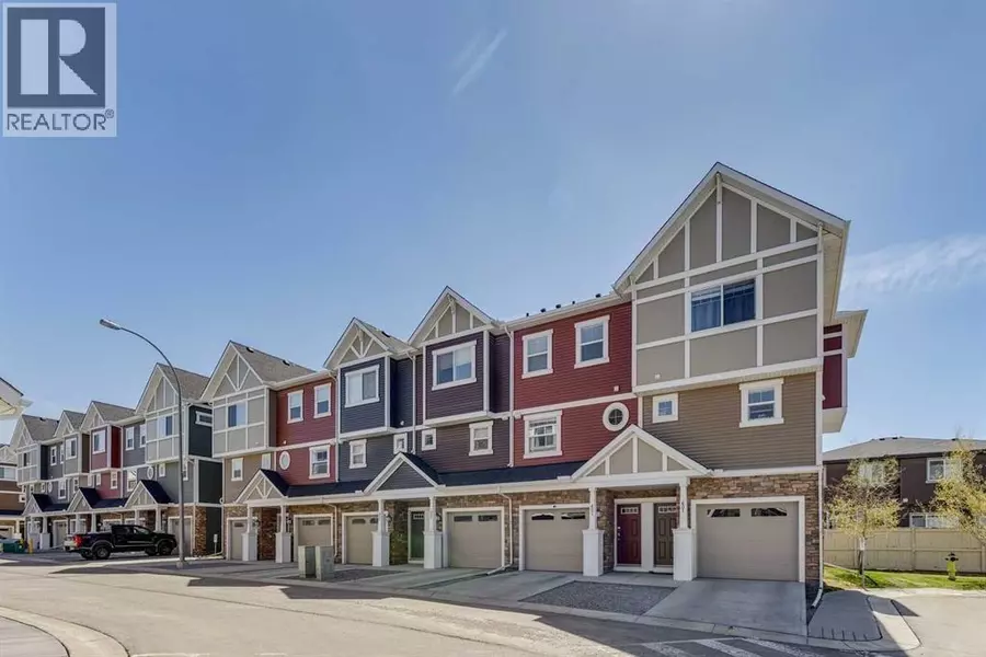605, 1225 Kings Heights Way SE, Airdrie, AB T4A0T7