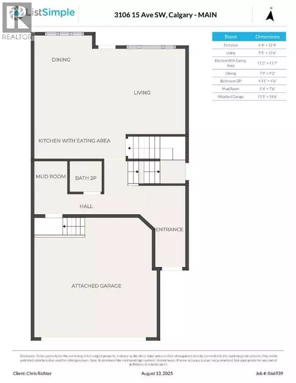 Calgary, AB T3C0Y6,3106 15 Avenue SW