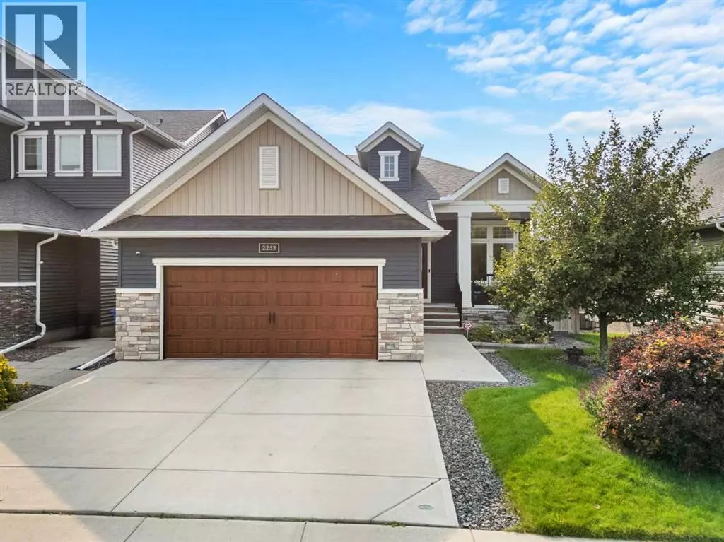 Airdrie, AB T4B3W6,2253 Bayside Road SW