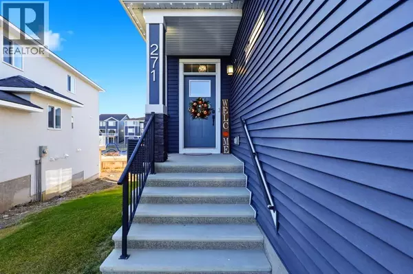 Chestermere, AB T1X2N4,271 Chelsea Heath