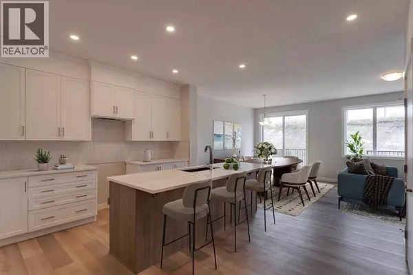 32 Willow Park Point, Cochrane, AB T4C2V3
