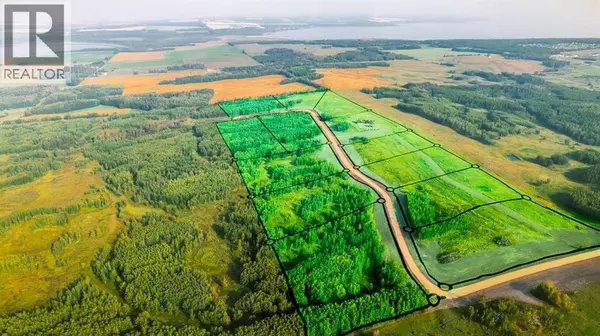 Rural Ponoka County, AB T0C2J0,NW 1/4 Sec 16-42-1-5; Lot 4