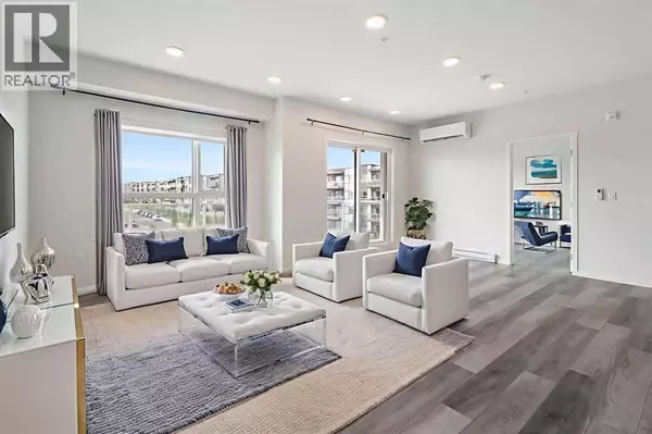 306, 360 Harvest Hills Way NE, Calgary, AB T3K2S1