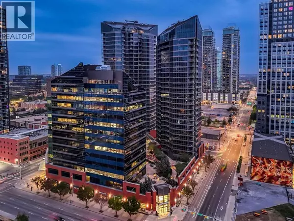 1503, 220 12 Avenue SE, Calgary, AB T2G0R5