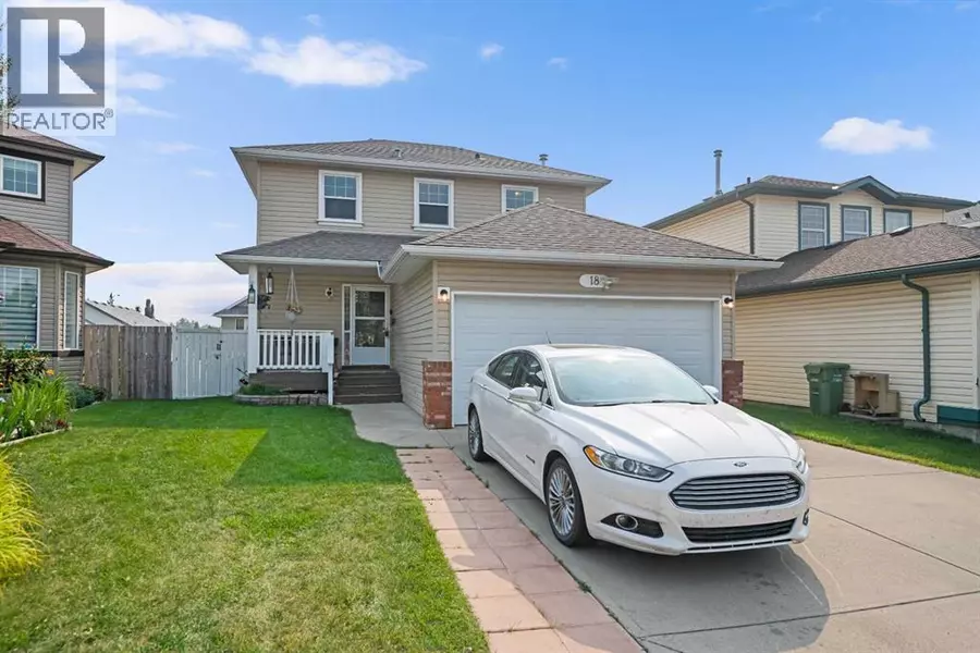 18 Big Springs Hill SE, Airdrie, AB T4A1M9