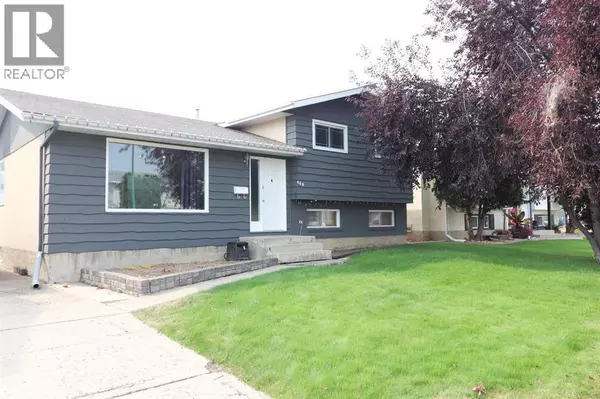444 Sissons Crescent SE, Medicine Hat, AB T1B2J9