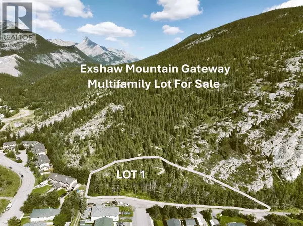 100 Mount Fable Drive, Exshaw, AB T0L2C0