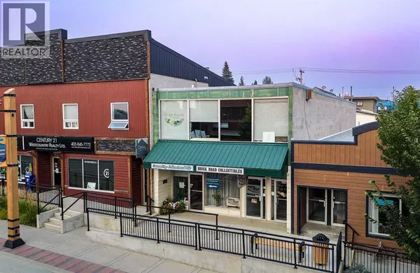 Rocky Mountain House, AB T4T1A6,4909, 4911, 4913 50 Street