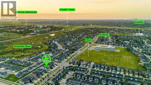 Calgary, AB T2X3Z2,562 Silverado Boulevard SW