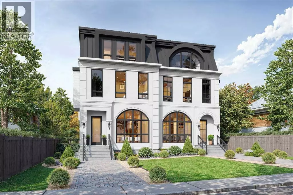 Calgary, AB T2N0H1,2231 2 Avenue NW