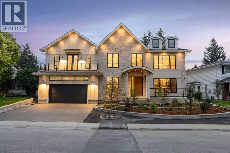 1220 Varsity Estates Road NW, Calgary, AB T3B2W1