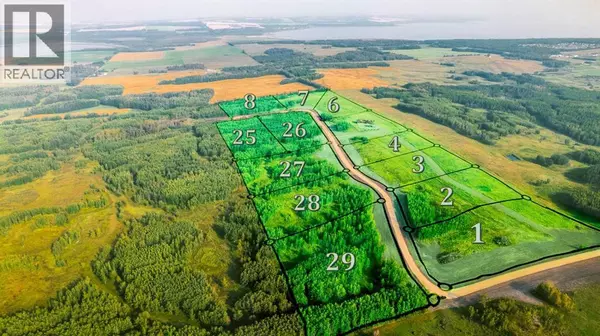 SW 1/4 Sec 21-42-1-5; Lot 25, Rural Ponoka County, AB T0C2J0