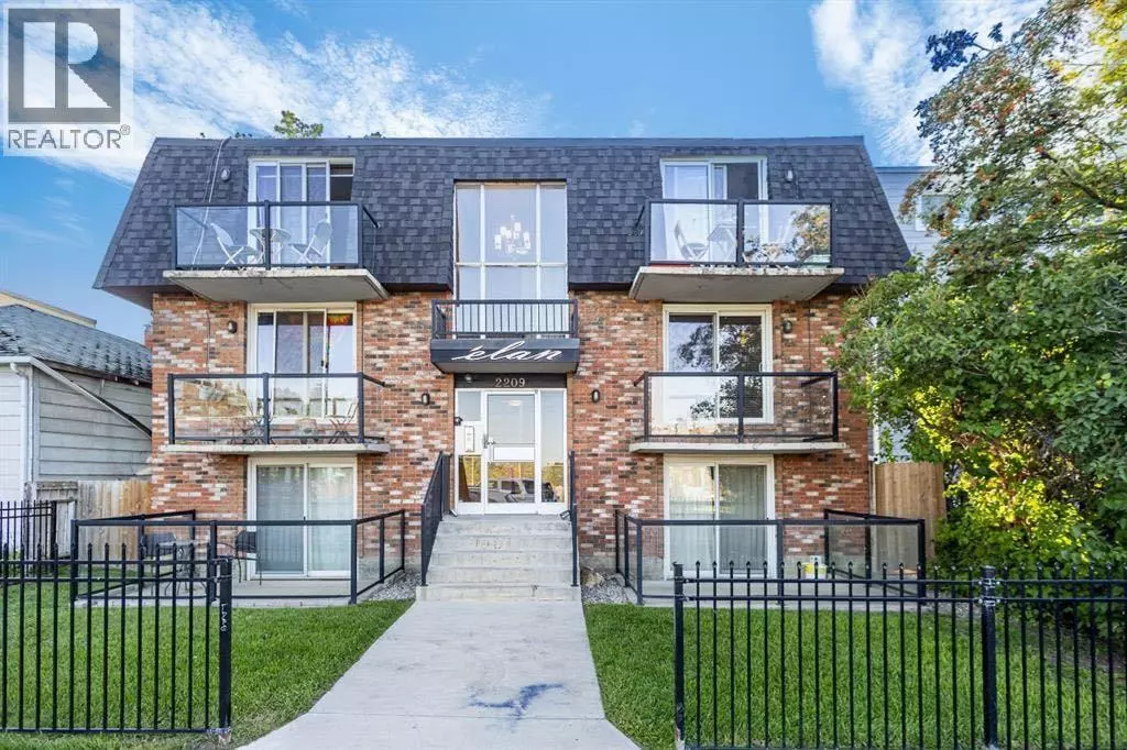 Calgary, AB T2T3T2,102, 2209 14 Street SW