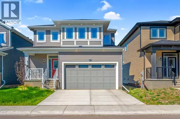 641 Southwinds Close SW, Airdrie, AB T4B5L5