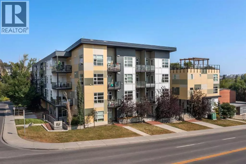 Calgary, AB T2E0J9,311, 515 4 Avenue NE
