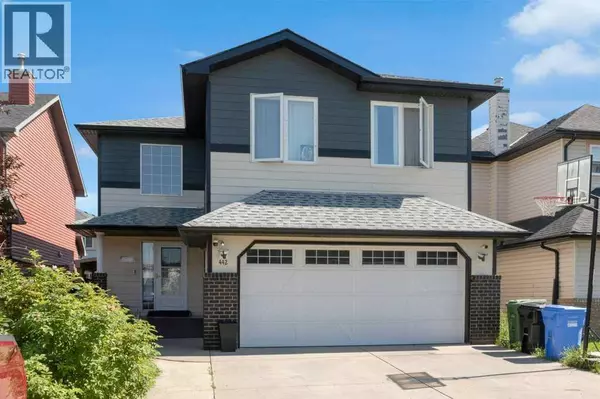 Calgary, AB T3J4V5,442 Saddlecreek Way NE