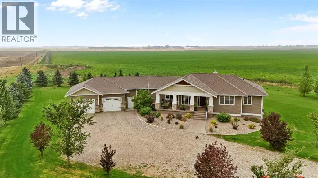 Rural Lethbridge County, AB T1M1N2,90044 Range Rd 200