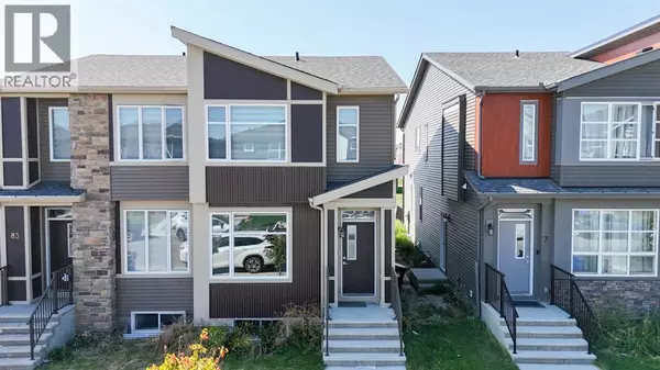 79 Cornerstone Link NE, Calgary, AB T3N2J6