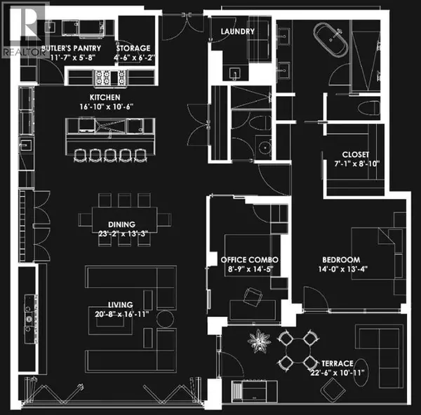 Calgary, AB T2N4T3,604, 100 10A Street NW