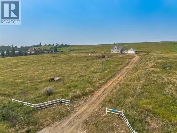 290053 96 Street E, Rural Foothills County, AB T1S3Y9
