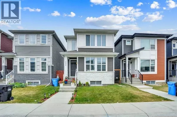 Calgary, AB T3N2A6,244 Cornerstone Grove NE