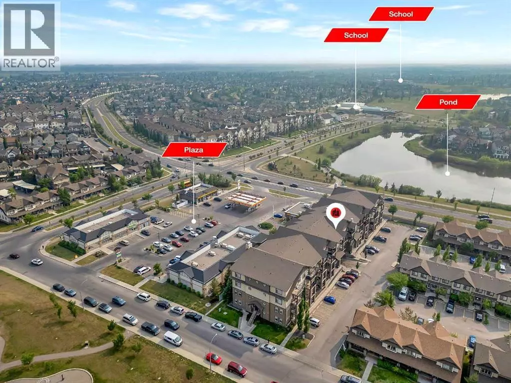 Calgary, AB T2Z5E6,311, 117 Copperpond Common SE