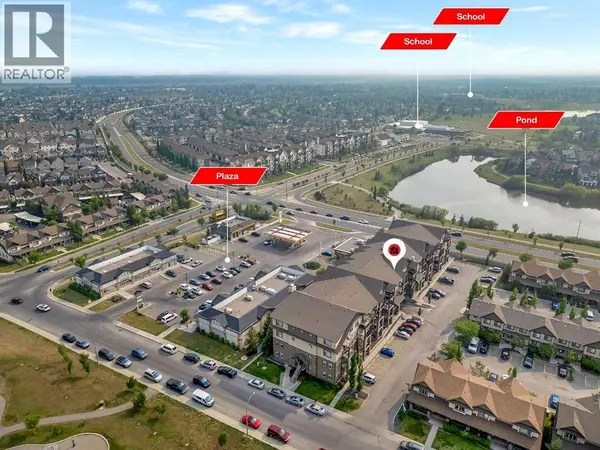 311, 117 Copperpond Common SE, Calgary, AB T2Z5E6