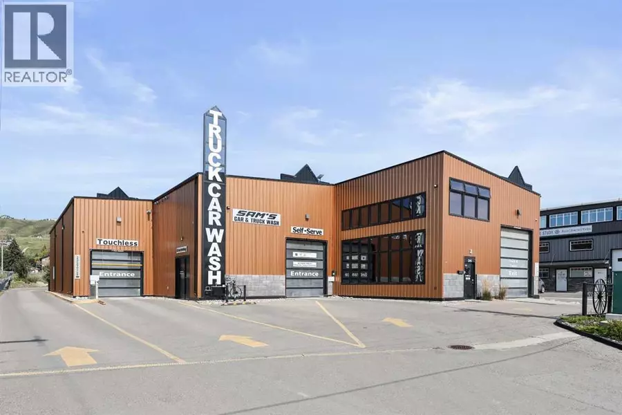 26 Griffin Industrial Point, Cochrane, AB T4C0A2