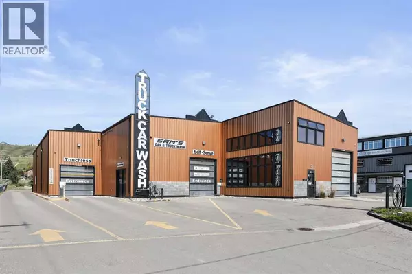 26 Griffin Industrial Point, Cochrane, AB T4C0A2