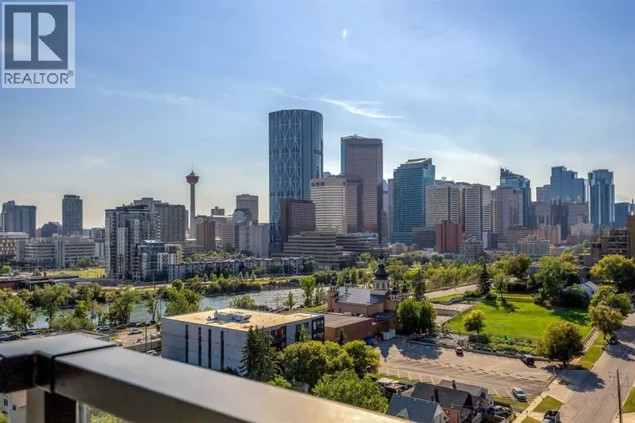 1313, 123 4 Street NE, Calgary, AB T2E3S2