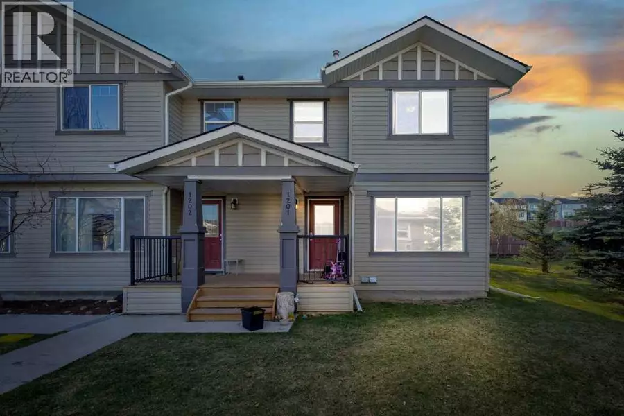 #1201, 2384 Sagewood Gate SW, Airdrie, AB T4B0K7