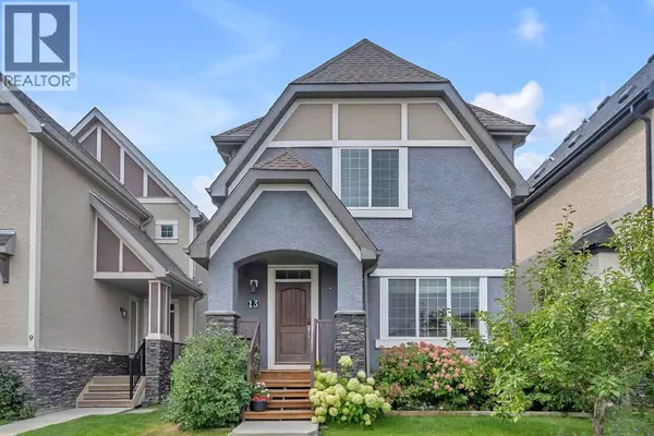 Calgary, AB T3M1Z5,13 Marquis Link SE