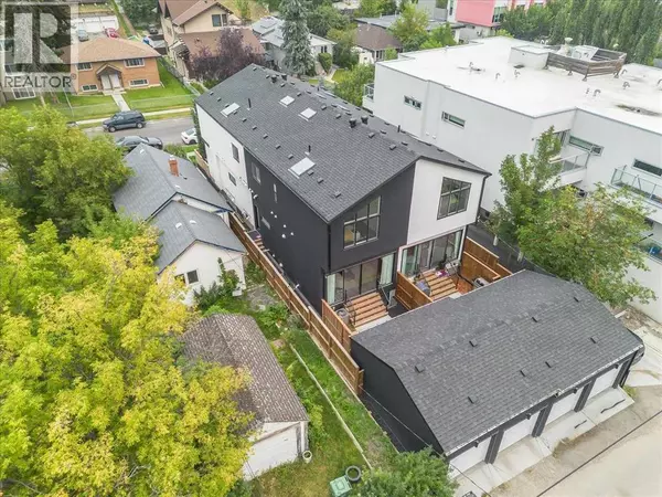 Calgary, AB T2T1H2,4, 1825 27 Avenue SW