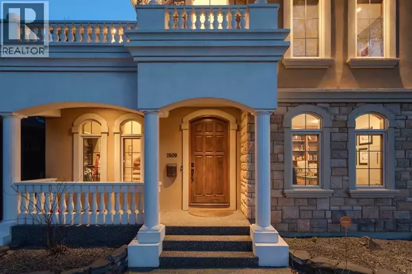 Calgary, AB T2N1A6,2609 7 Avenue NW