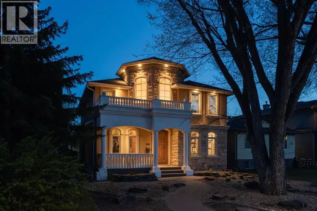 Calgary, AB T2N1A6,2609 7 Avenue NW