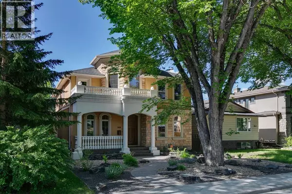 Calgary, AB T2N1A6,2609 7 Avenue NW