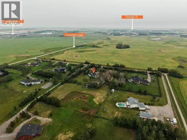 Rural Rocky View County, AB T2H1Y4,40 Pleasant Range Place