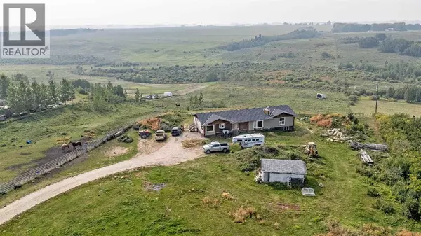 Rural Rocky View County, AB T4B2T9,274255 Range Road 22