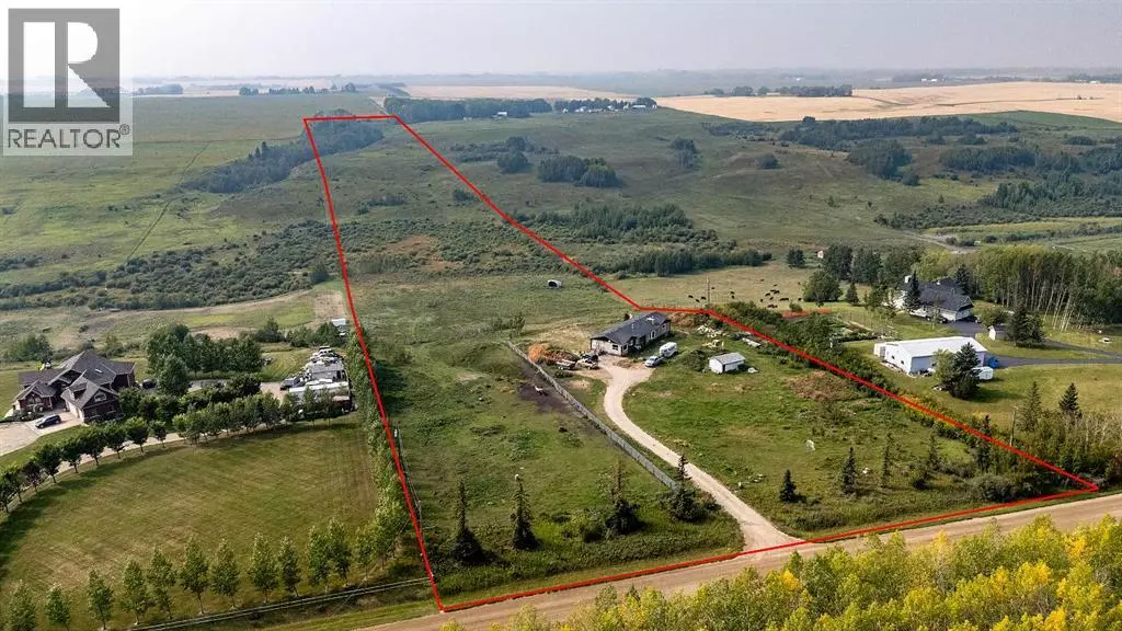 Rural Rocky View County, AB T4B2T9,274255 Range Road 22