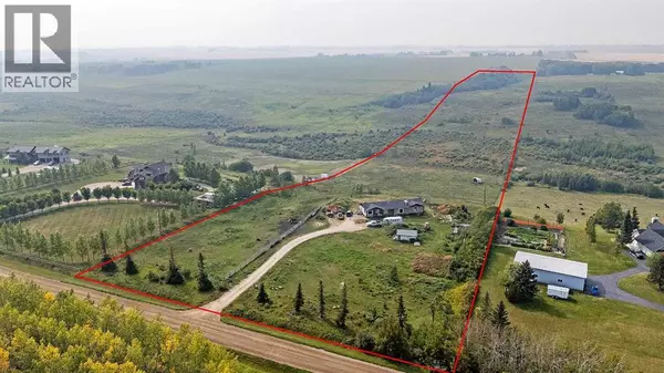 Rural Rocky View County, AB T4B2T9,274255 Range Road 22