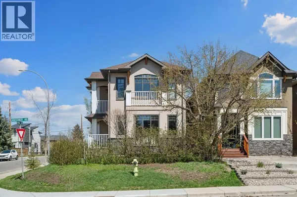 Calgary, AB T3B0K9,4538 Montgomery Avenue NW