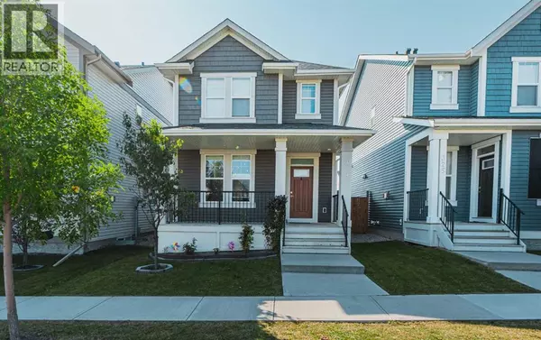 329 south point Green SW, Airdrie, AB T4B4L1