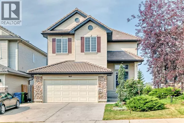 367 Hidden Creek Boulevard NW, Calgary, AB T3K6J1